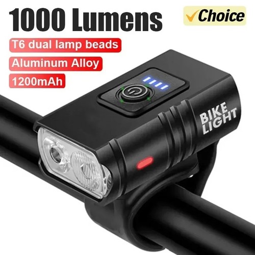 Led mountain bike - mountain, usb