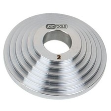 STEPPED PLATE BALL JOINT