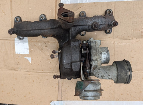 Genuine golf mk4 9tdi - vw, arl