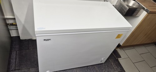 Bush becfe293lw chest - chest, freezer