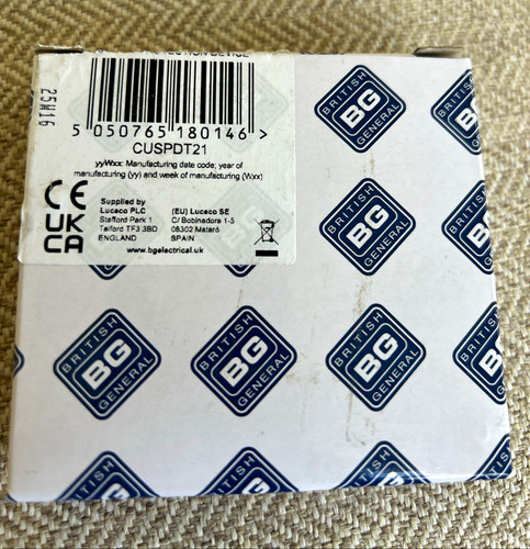 Cuspd type 2 pole - cuspd,