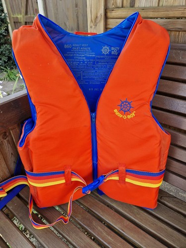 Buoy boy adult life - buoy-o-boy, vest