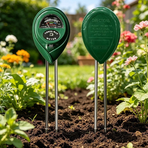 In1 soil tester water - in1, ph