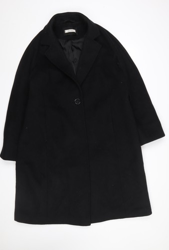 Elena miro womens black wool - womens,