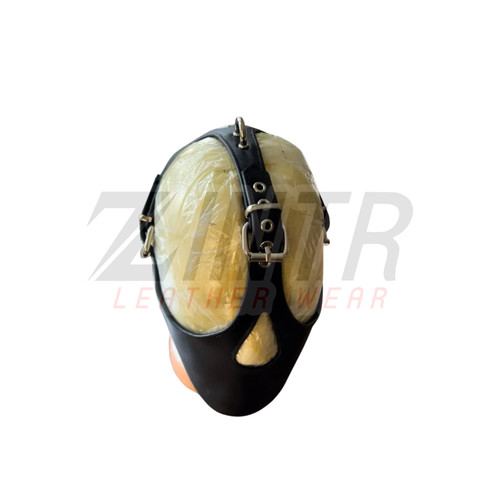 Role play leather octopus - role,