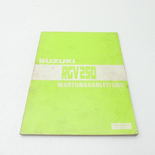 Genuine suzuki rgv 250 - suzuki,