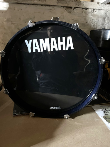 Yamaha stage custom - stage, kit