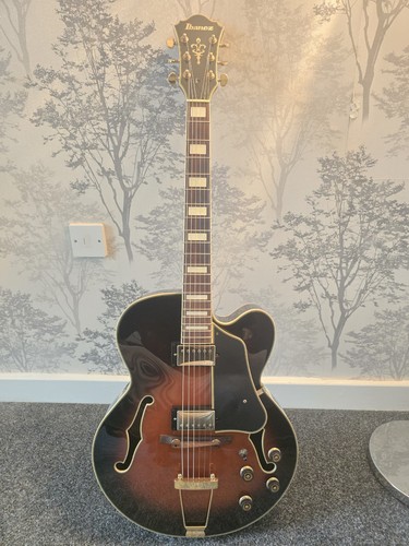Ibanez afj95 vsb artcore - afj95-vsb-12-01,