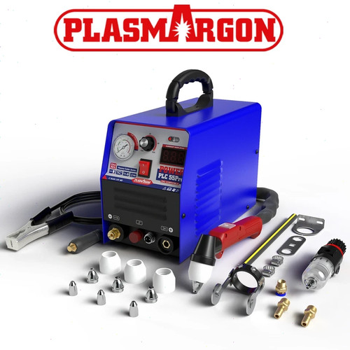 Cut55pro 220v 55a - 55a, plasma