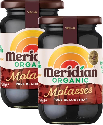 Meridian organic blackstrap - meridian,