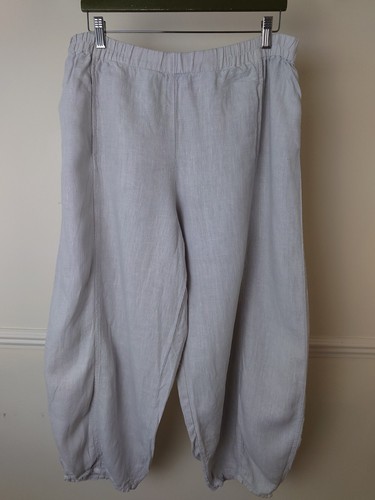 Grizas trousers 100 washed - trousers,