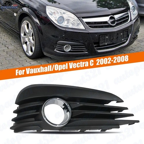 New front bumper fog - new, light