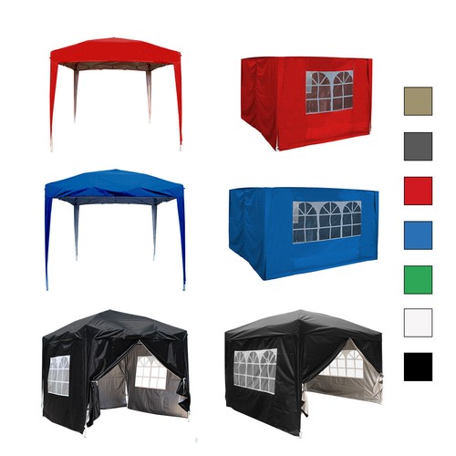 Outdoor garden pop gazebo - pop,