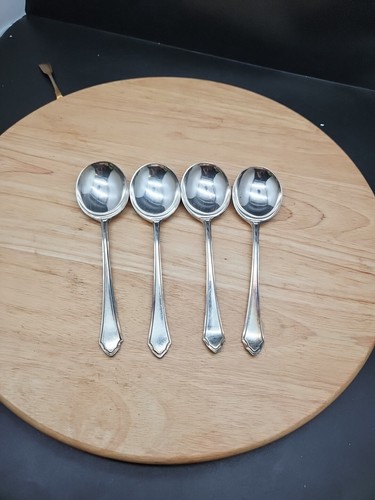 Vintage mappin webb epns - webb, soup