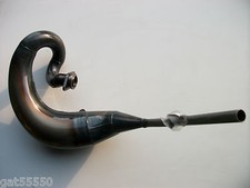 For YAMAHA DT 125 FRONT PIPE EXHAUST BIKE UNRESTRICTED DT125 DTR DTR125 DT125R