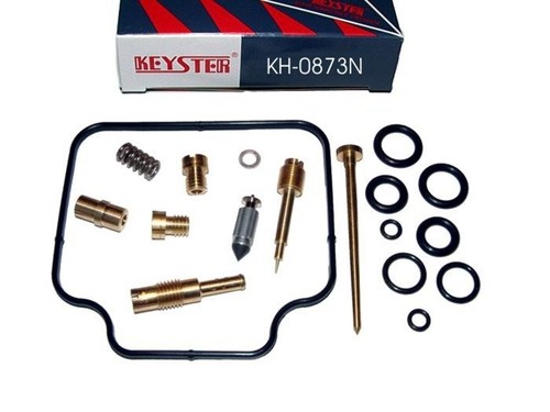 Keyster carburetor repair - carburetor, kit