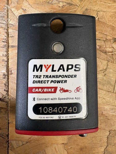 Laps tr2 race transponder - my,
