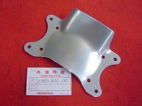 Stiffener fork cbx750fe ref - stiffener,