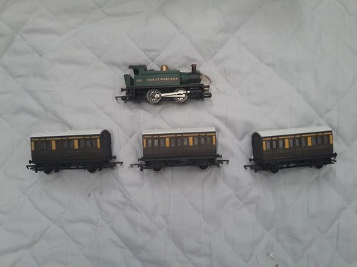 Hornby train set - hornby,
