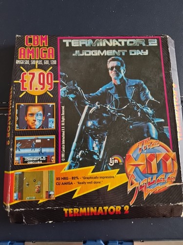 Terminator judgment day - 2,