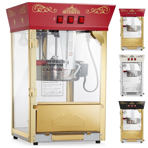 Movie theater popcorn - movie, machine