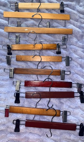 Lot wooden pants - pc, of
