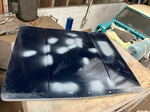 Ford rs2000 mk2 bonnet - ford,
