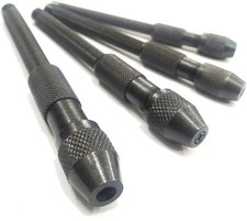 Set of 4 Pcs Pin Chuck Collet