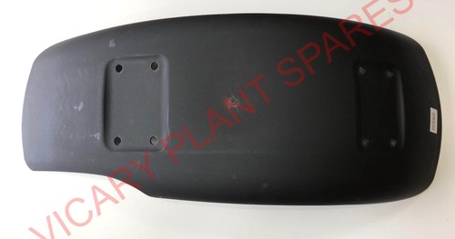 3cx front fender - front, lh
