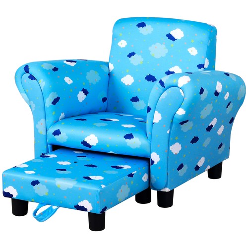 Homcom kids armchair toddler - armchair,