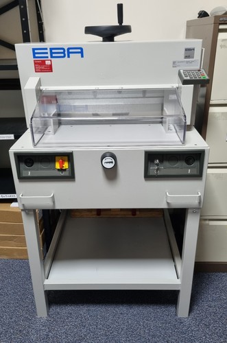 Eba 480 electric - ep, paper