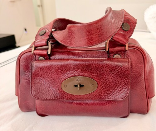 Mulberry doctors bag style - mulberry,