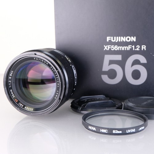 Fujifilm fujinon 56mm - fujinon, f/1.2