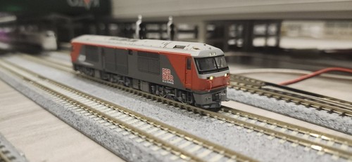 Kato gauge jrf cargo - gauge, df200