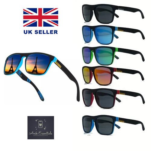 Polarized sunglasses men women - men,