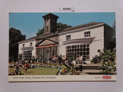 Clock tower tavern sewerby - tavern,,