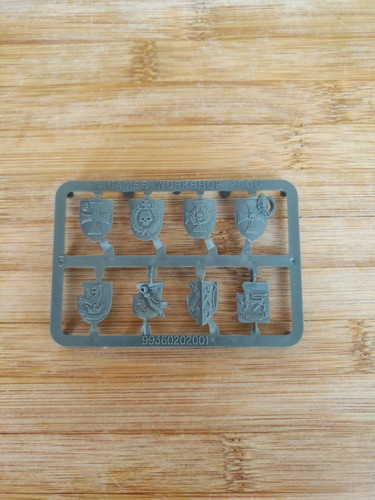 Warhammer old world empire - world, b