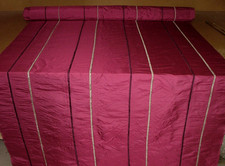 Romo Silk Curtain Fabric