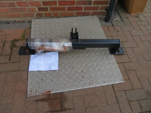 Tow bar mercedes - bar,