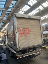 Ford Transit Luton Box Body