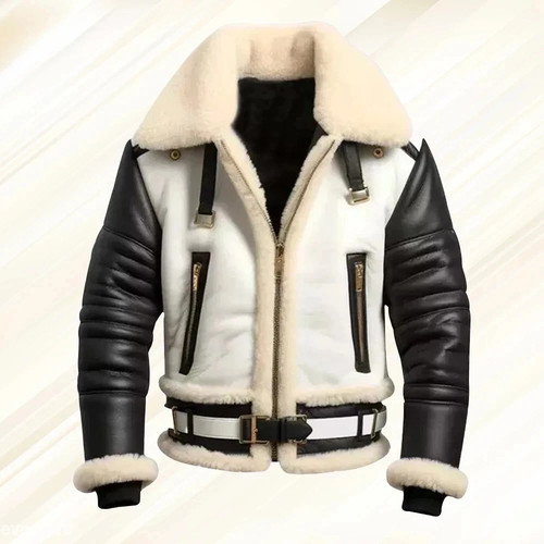 Men aviator raf bomber - aviator,
