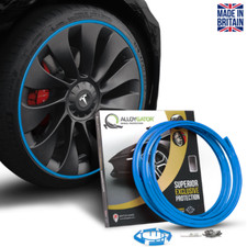 Alloy Wheel Protector by AlloyGator - Avoid Kerb Scratches & Scuffs | 15 Colours