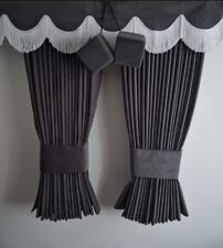 Dutch Style Premium Quality BLACKOUT Curtains SCANIA DAF VOLVO MERC MAN noXXL XG