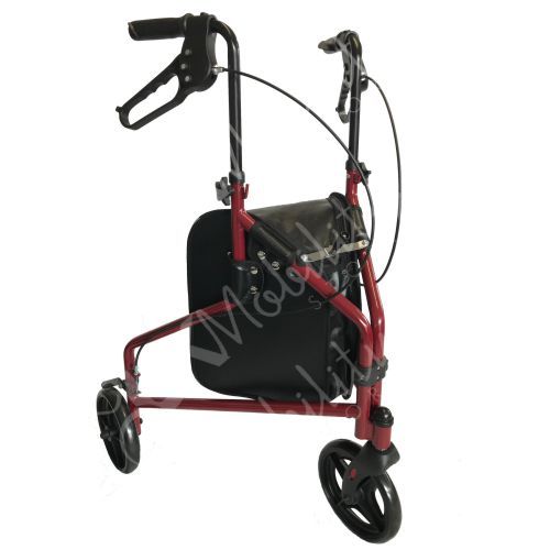 Lightweight tri walker wheel - 3,