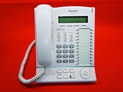 Panasonic t7630e digital - panasonic, kx-t7630e