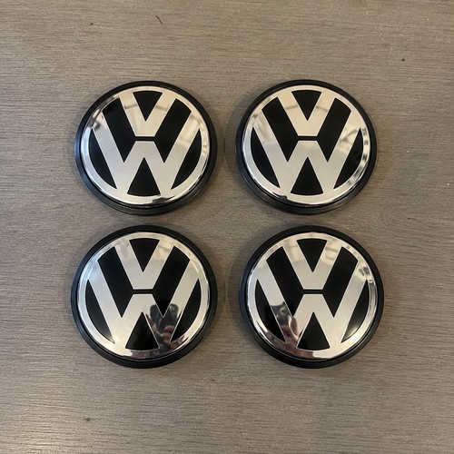 Volkswagen 65mm alloy wheel - 65mm,