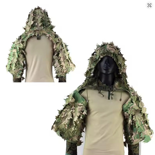 Sniper tog ghillie suit - ghillie,
