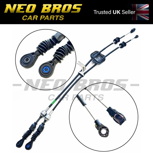 Gear selector cables - selector,