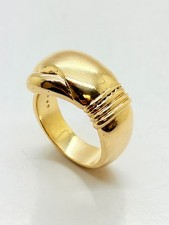 9ct Yellow Solid Gold Boxing