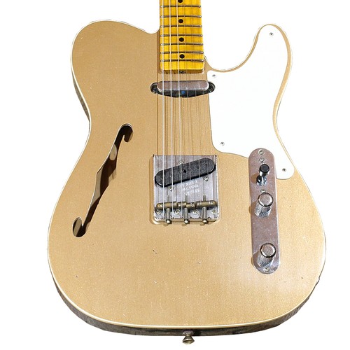 Fender custom shop roasted - custom,
